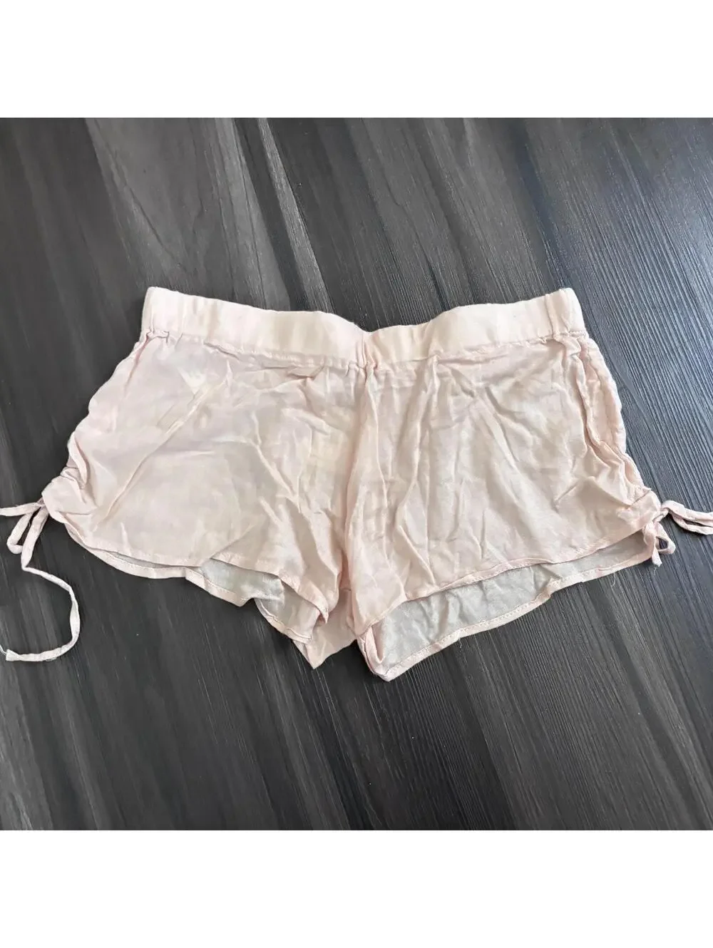 Coco Marie Boutique Swimwear Shorts Size Large Dusty Rose Pink Size Large